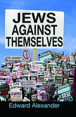 Book cover for Jews Against Themselves