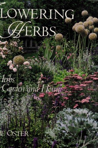 Cover of Flowering Herbs