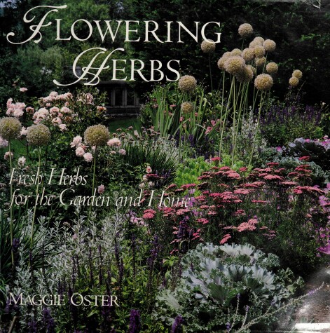 Cover of Flowering Herbs