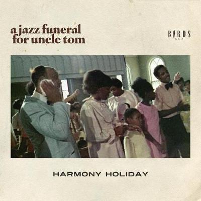 Book cover for A Jazz Funeral for Uncle Tom