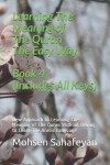 Book cover for Learning The Meaning of The Quran The Easy Way Book 4 (Includes All Keys)