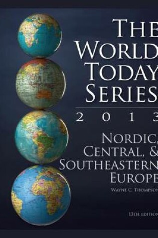 Cover of Nordic, Central, and Southeastern Europe 2013