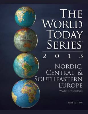 Cover of Nordic, Central, and Southeastern Europe 2013