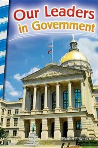 Cover of Our Leaders in Government