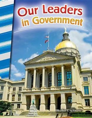 Cover of Our Leaders in Government