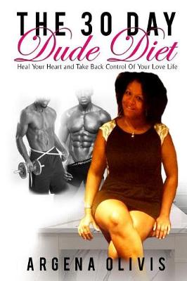 Book cover for The 30 Day Dude Diet