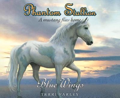 Cover of Phantom Stallion