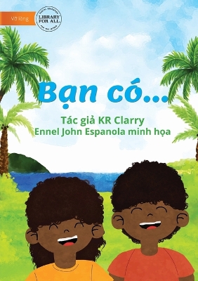 Book cover for The Do You Book - B&#7841;n có...