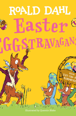 Cover of Easter EGGstravaganza