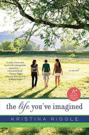 Cover of The Life You've Imagined