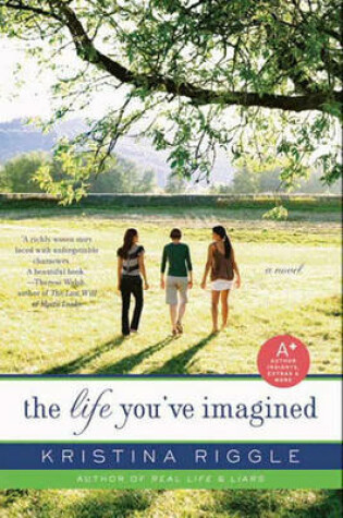 Cover of The Life You've Imagined