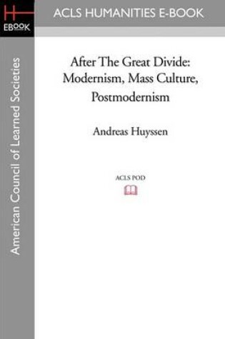 Cover of After the Great Divide