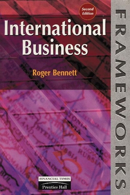 Book cover for International Business