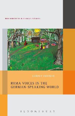 Book cover for Roma Voices in the German-Speaking World