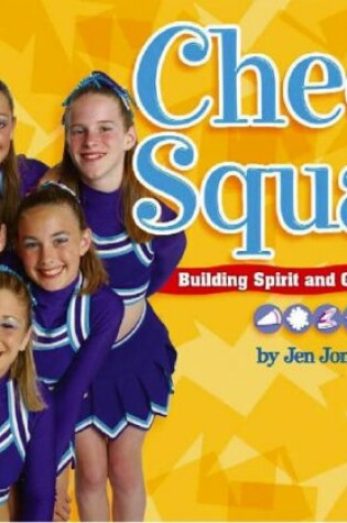 Cover of Cheer Squad