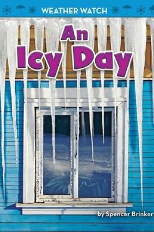 Cover of An Icy Day