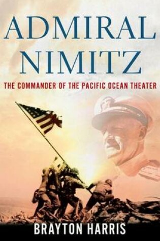 Cover of Admiral Nimitz