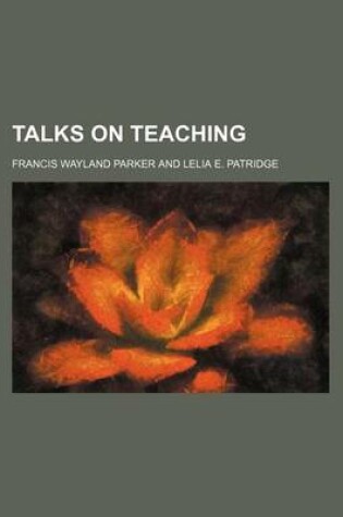 Cover of Talks on Teaching