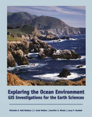 Book cover for Exploring the Ocean Environment