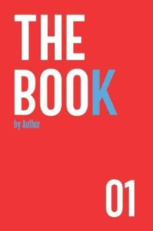 Cover of The Book 01