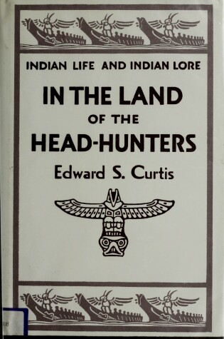 Cover of In the Land of the Headhunters