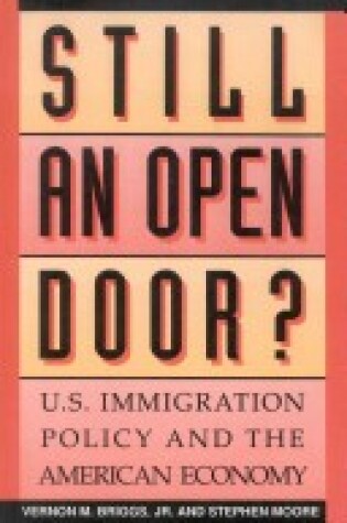 Cover of Still an Open Door?
