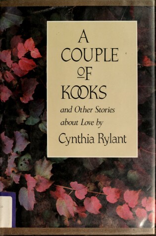 Cover of A Couple of Kooks