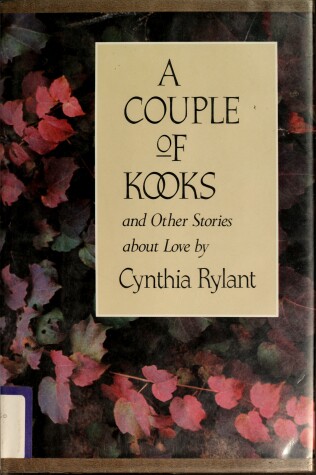Book cover for A Couple of Kooks