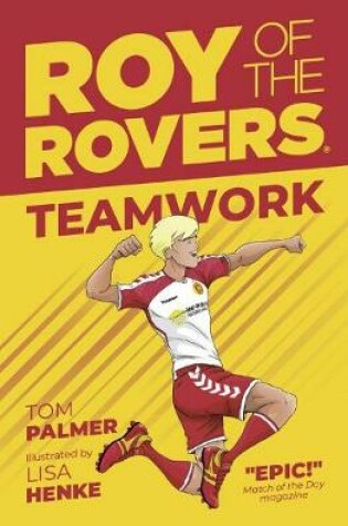 Cover of Roy of the Rovers: Teamwork