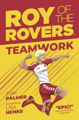 Cover of Roy of the Rovers: Teamwork