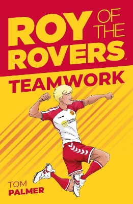 Cover of Roy of the Rovers: Teamwork