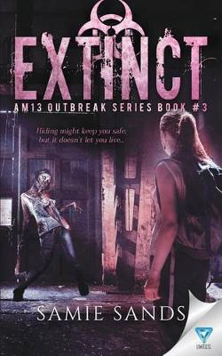 Book cover for Extinct