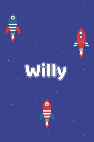 Cover of Willy