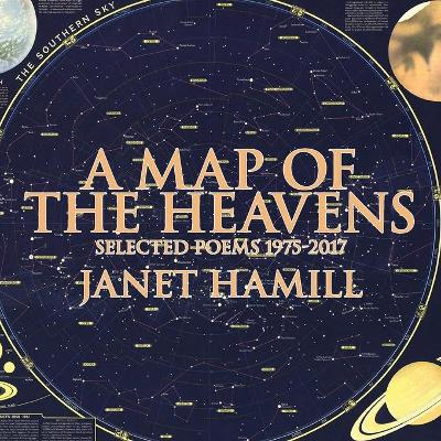 Book cover for A Map of the Heavens