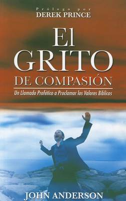 Book cover for El Grito de Compasion