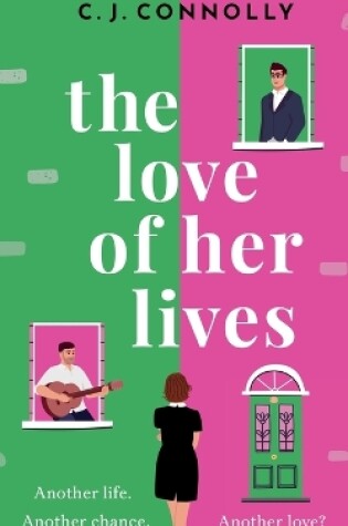 Cover of The Love of Her Lives