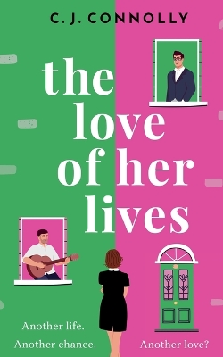 Book cover for The Love of Her Lives