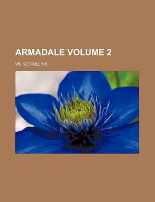 Book cover for Armadale Volume 2