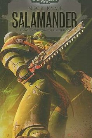 Cover of Salamander