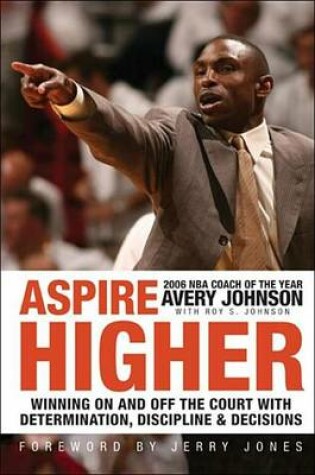 Cover of Aspire Higher