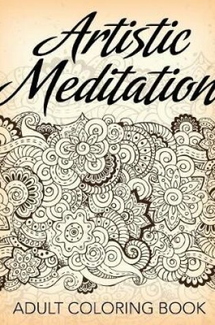 Cover of Artistic Meditation