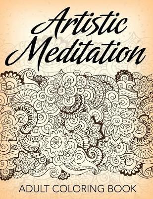 Cover of Artistic Meditation