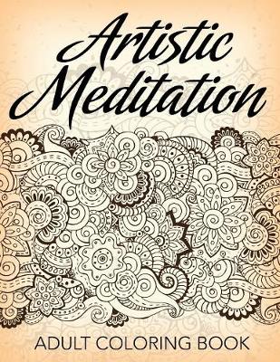 Book cover for Artistic Meditation