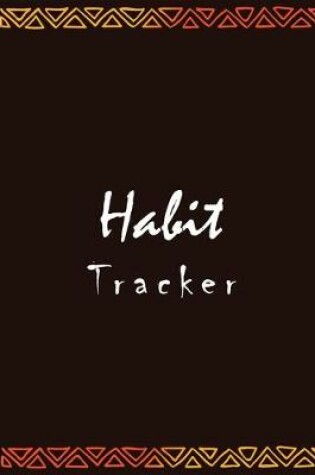 Cover of Habit Tracker
