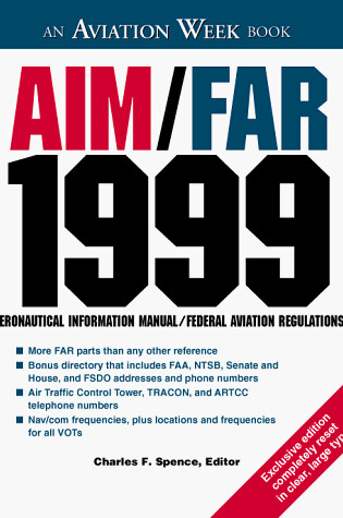 Cover of Aim/Far 1999