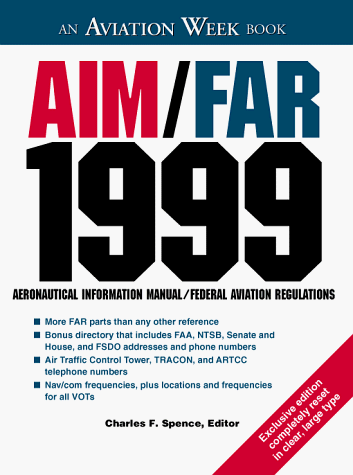 Cover of Aim/Far 1999