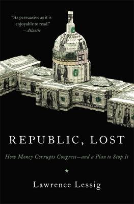 Book cover for Republic, Lost