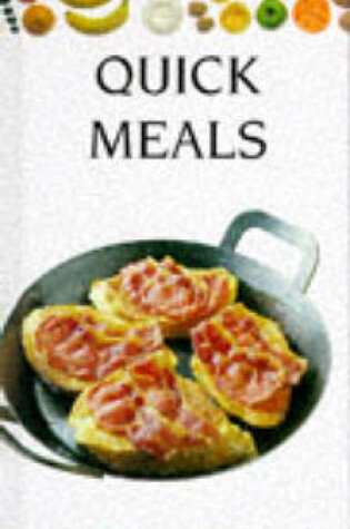 Cover of Quick Meals