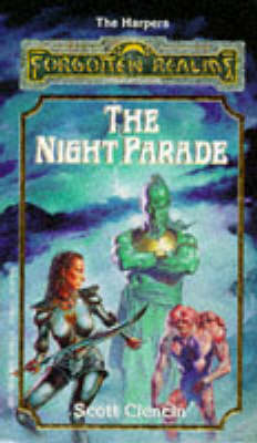 Book cover for The Night Parade
