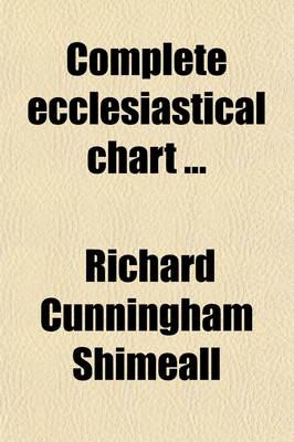 Book cover for Complete Ecclesiastical Chart